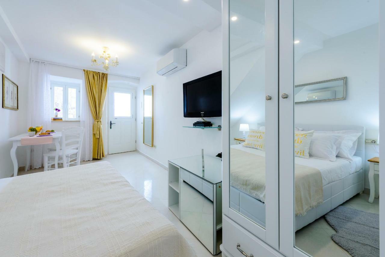 דוברובניק San Lorenzo Deluxe Room With Balcony מראה חיצוני תמונה