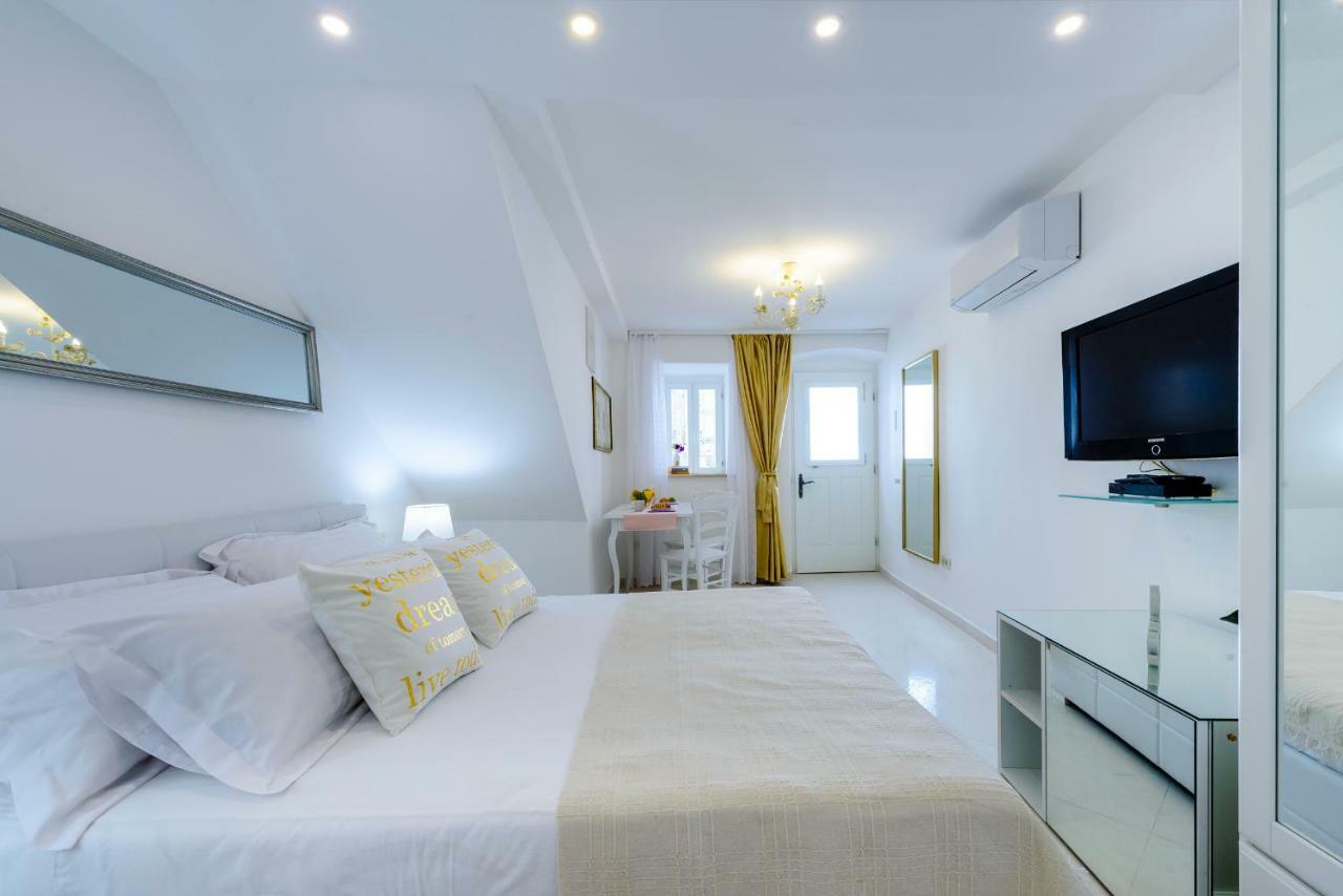 דוברובניק San Lorenzo Deluxe Room With Balcony מראה חיצוני תמונה