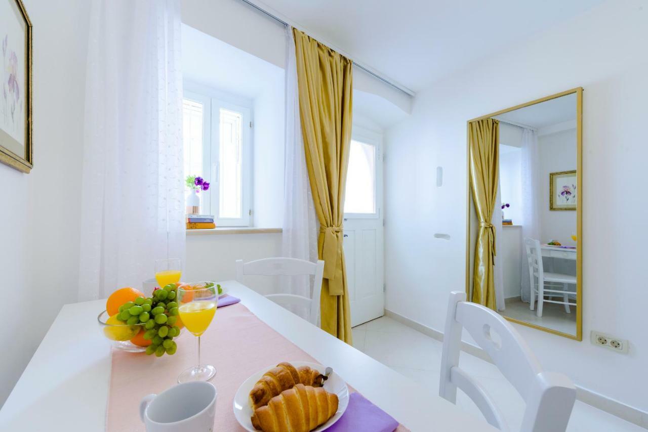 דוברובניק San Lorenzo Deluxe Room With Balcony מראה חיצוני תמונה