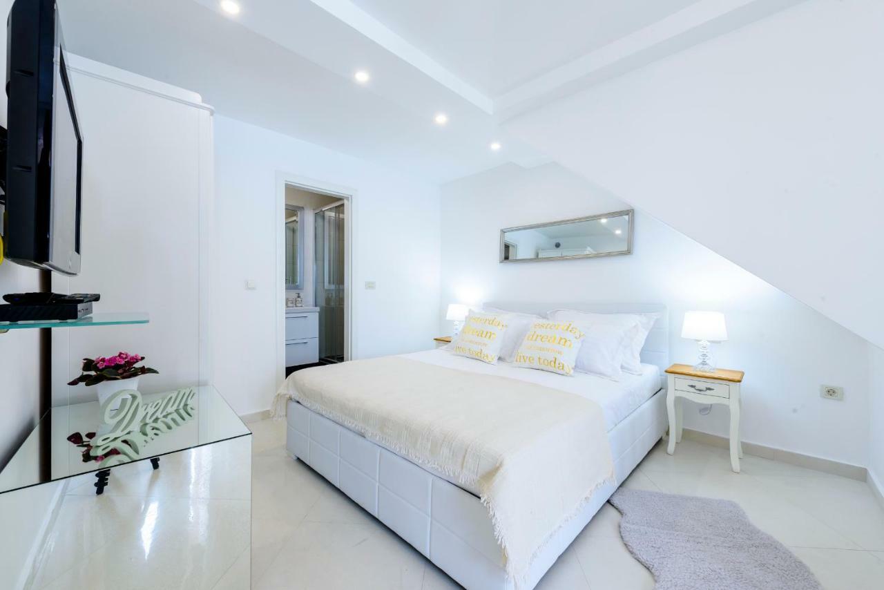 דוברובניק San Lorenzo Deluxe Room With Balcony מראה חיצוני תמונה