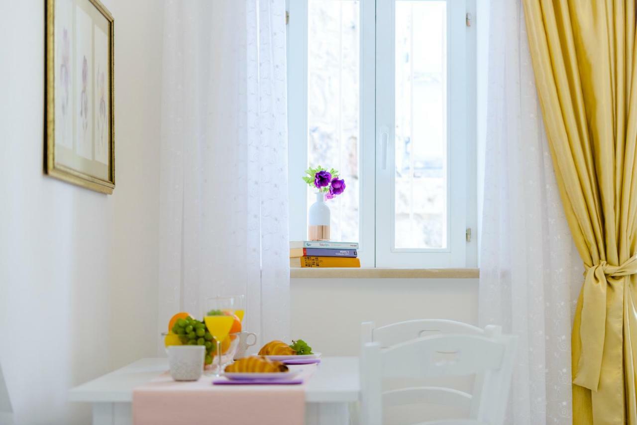 דוברובניק San Lorenzo Deluxe Room With Balcony מראה חיצוני תמונה