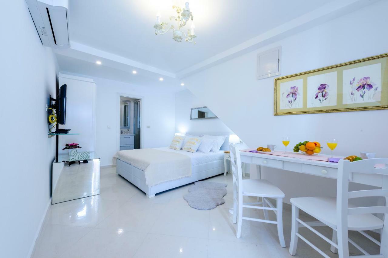 דוברובניק San Lorenzo Deluxe Room With Balcony מראה חיצוני תמונה