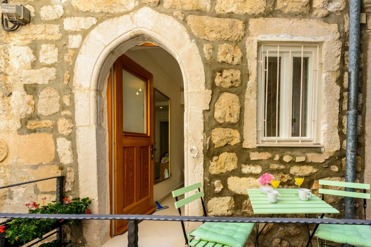 דוברובניק San Lorenzo Deluxe Room With Balcony מראה חיצוני תמונה