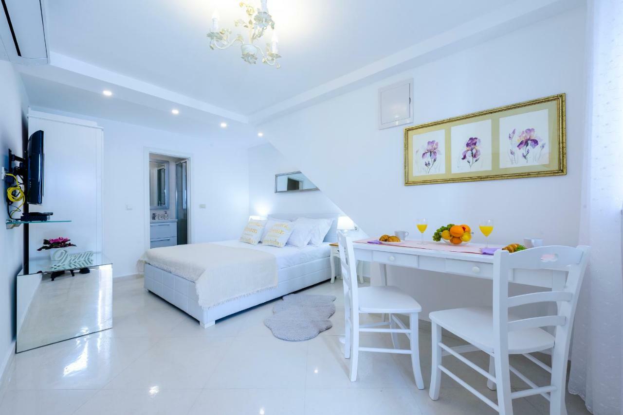 דוברובניק San Lorenzo Deluxe Room With Balcony מראה חיצוני תמונה