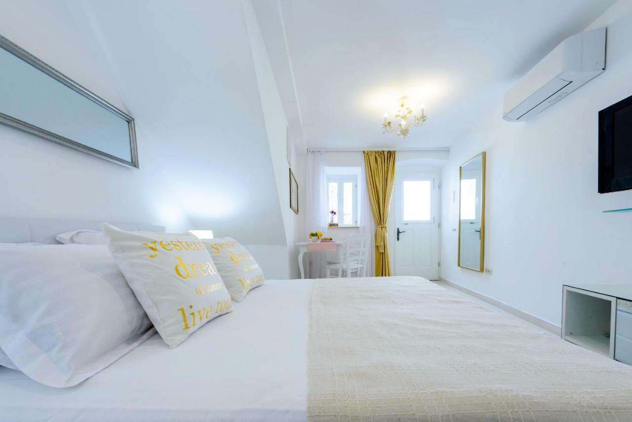 דוברובניק San Lorenzo Deluxe Room With Balcony מראה חיצוני תמונה