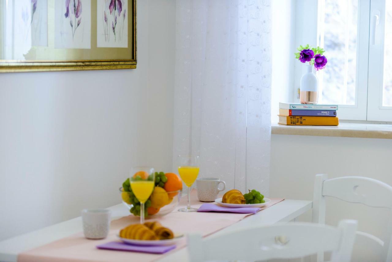דוברובניק San Lorenzo Deluxe Room With Balcony מראה חיצוני תמונה